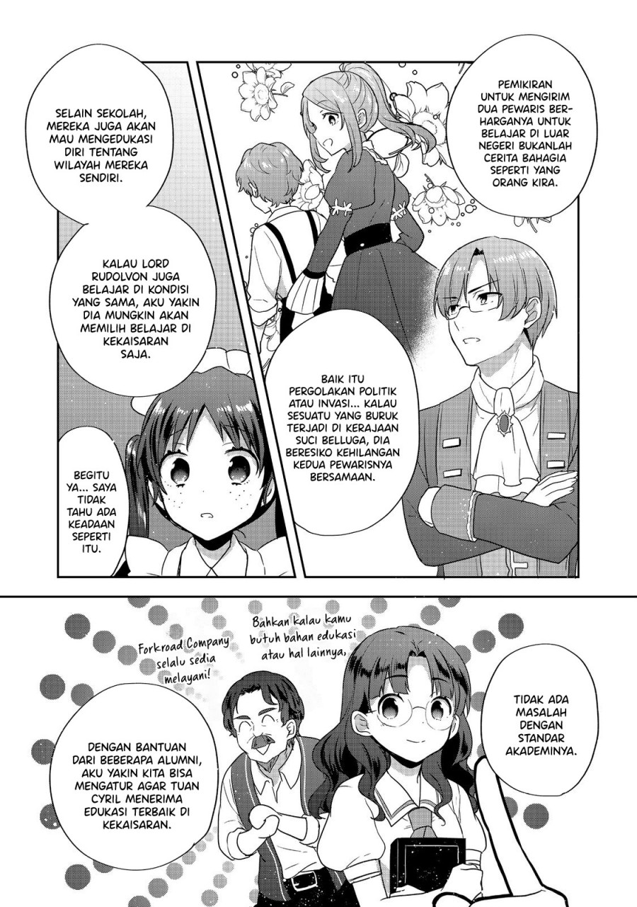 Tearmoon Empire Story Chapter 29 Bahasa Indonesia